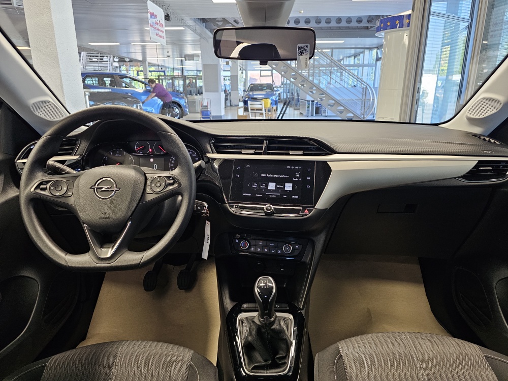 Opel Corsa bei Hoffmann Automobile in Wolfsburg kaufen und sofort mitnehmen - Bild 6