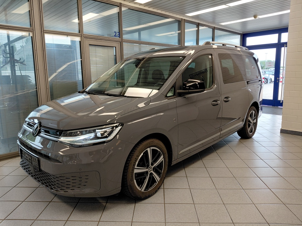 VW Caddy Maxi bei Hoffmann Automobile in Wolfsburg kaufen und sofort mitnehmen - Bild 1