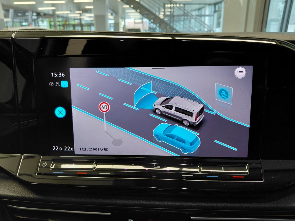 VW Caddy Maxi bei Hoffmann Automobile in Wolfsburg kaufen und sofort mitnehmen - Bild 12