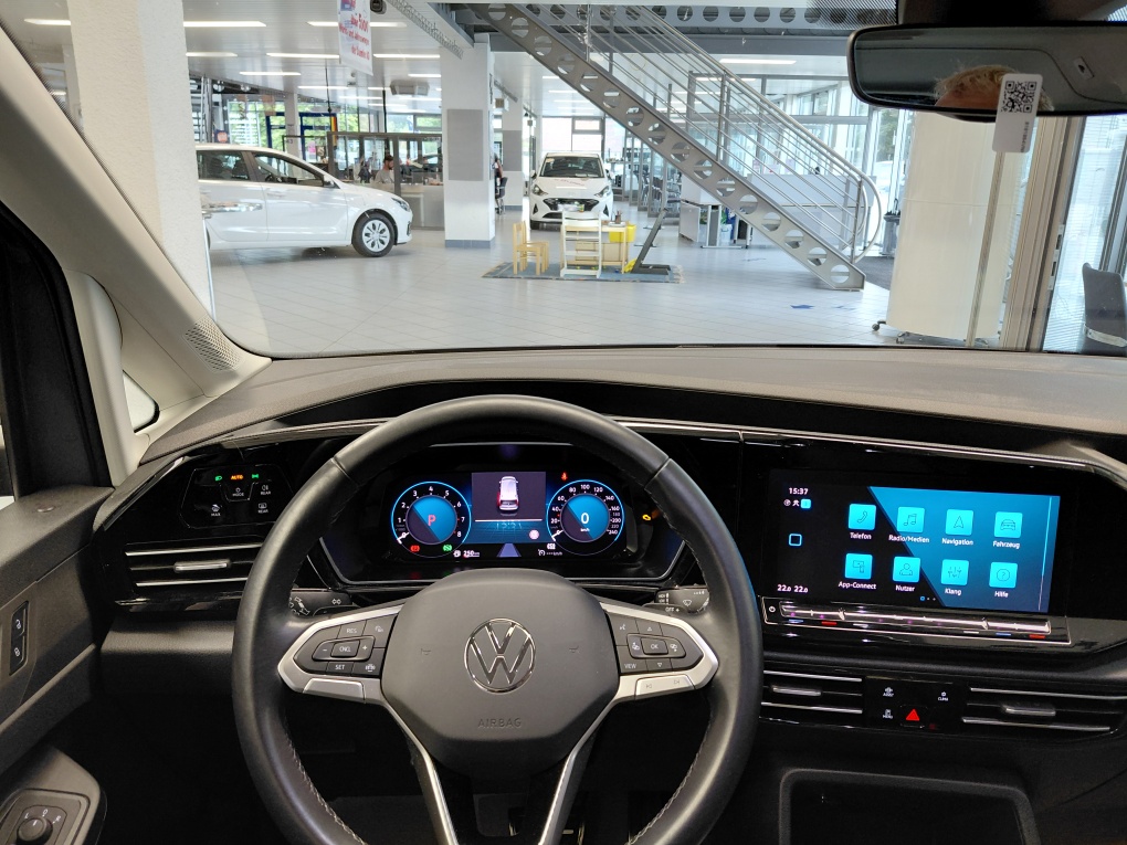 VW Caddy Maxi bei Hoffmann Automobile in Wolfsburg kaufen und sofort mitnehmen - Bild 19