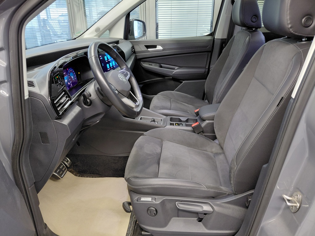 VW Caddy Maxi bei Hoffmann Automobile in Wolfsburg kaufen und sofort mitnehmen - Bild 21
