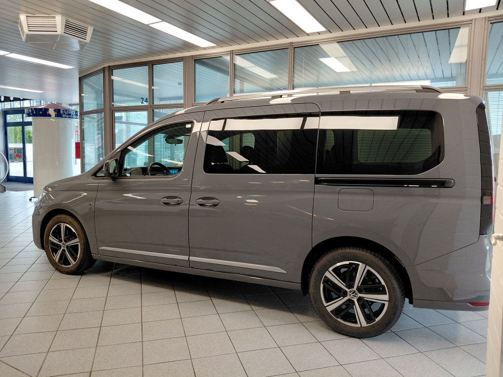 VW Caddy Maxi bei Hoffmann Automobile in Wolfsburg kaufen und sofort mitnehmen - Bild 23