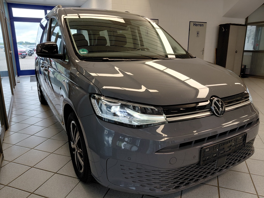 VW Caddy Maxi bei Hoffmann Automobile in Wolfsburg kaufen und sofort mitnehmen - Bild 26