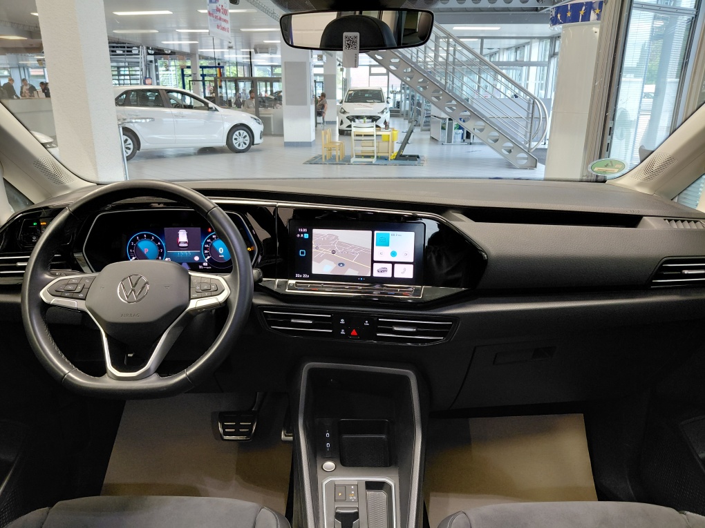 VW Caddy Maxi bei Hoffmann Automobile in Wolfsburg kaufen und sofort mitnehmen - Bild 6