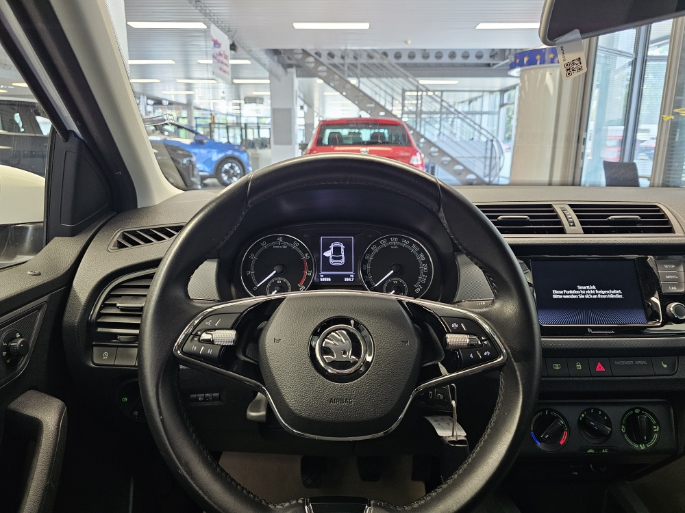 Skoda Fabia bei Hoffmann Automobile in Wolfsburg kaufen und sofort mitnehmen - Bild 17
