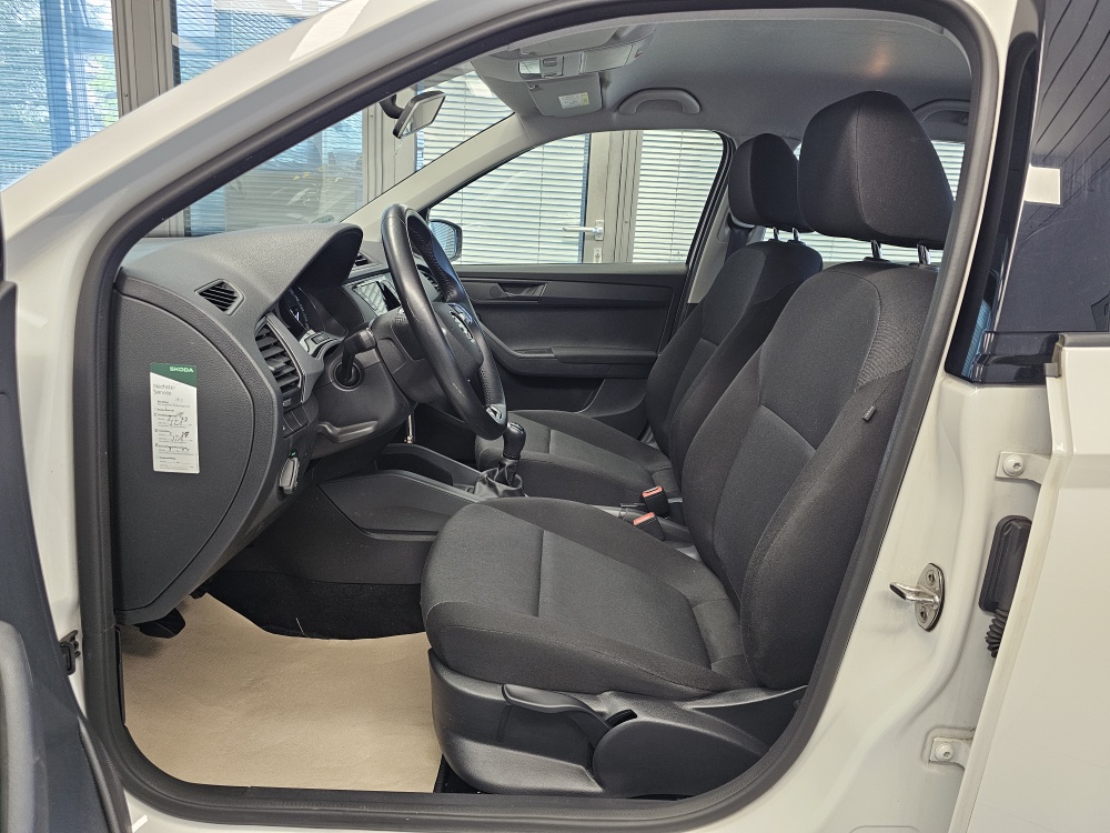 Skoda Fabia bei Hoffmann Automobile in Wolfsburg kaufen und sofort mitnehmen - Bild 19