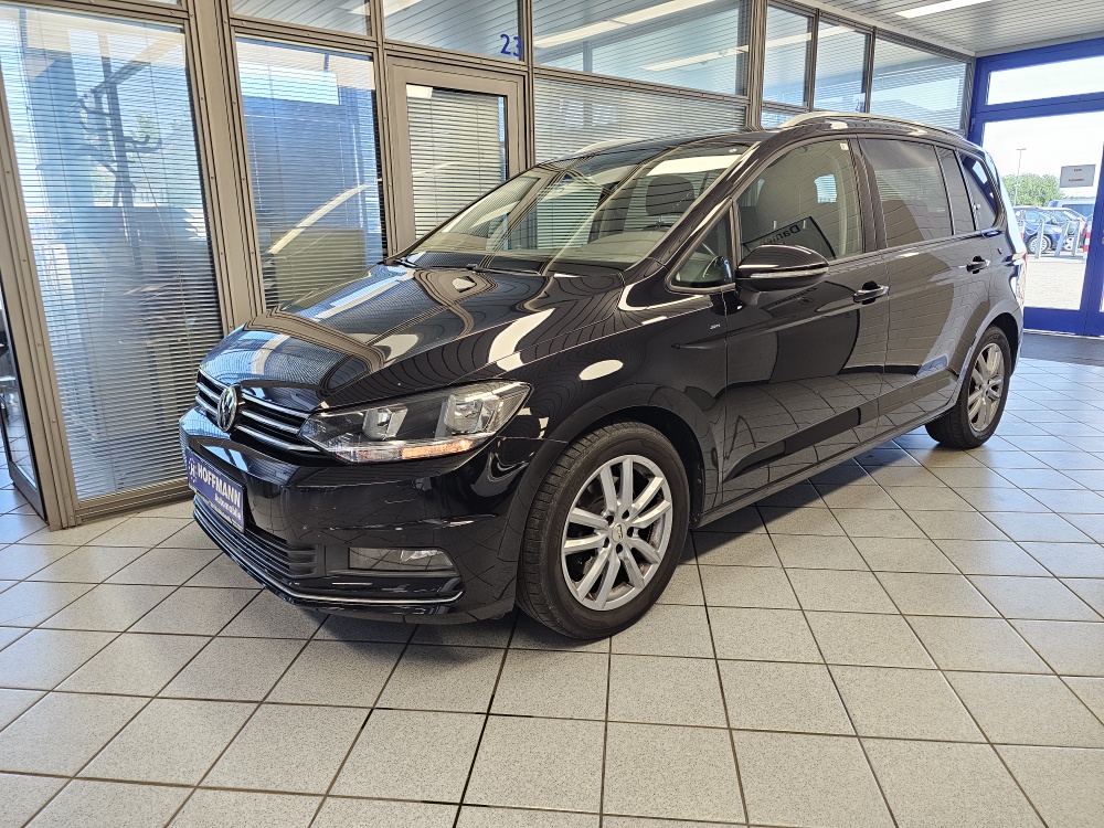 VW Touran Join für nur 17.900,- € bei Hoffmann Automobile in Wolfsburg kaufen und sofort mitnehmen