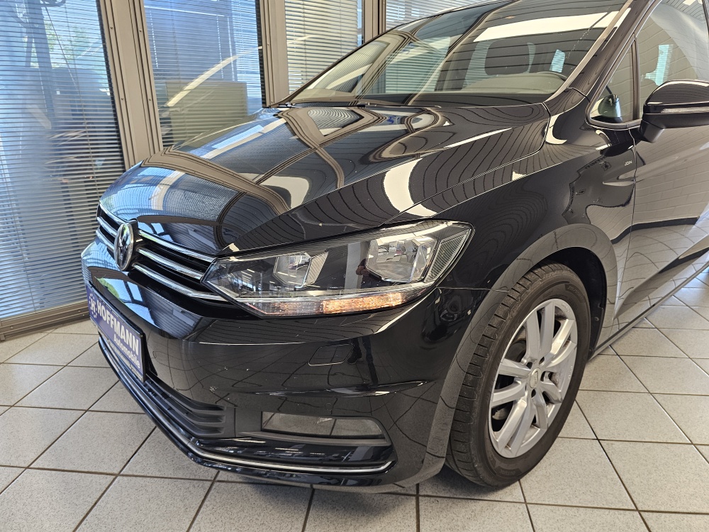 VW Touran bei Hoffmann Automobile in Wolfsburg kaufen und sofort mitnehmen - Bild 24