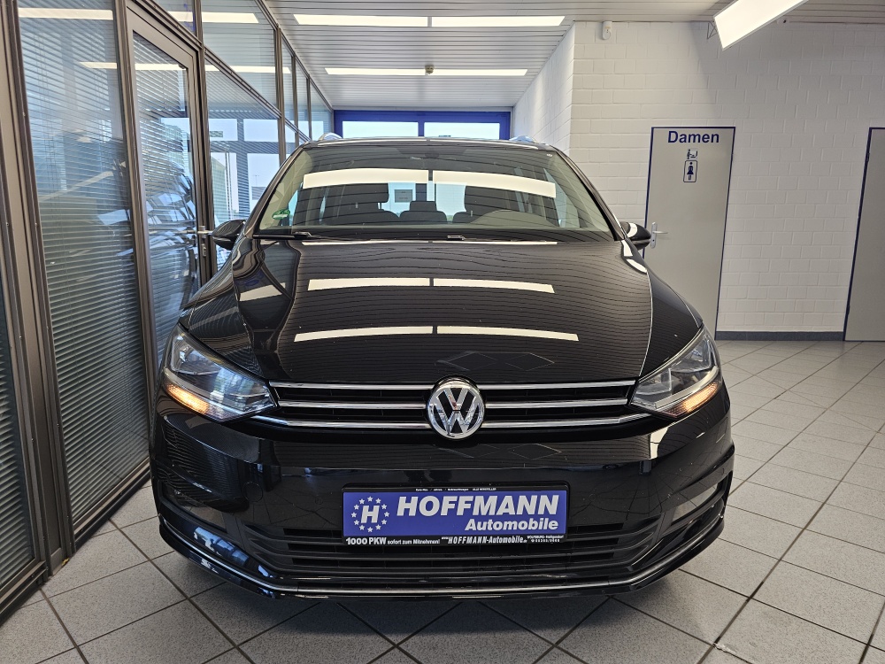 VW Touran bei Hoffmann Automobile in Wolfsburg kaufen und sofort mitnehmen - Bild 25