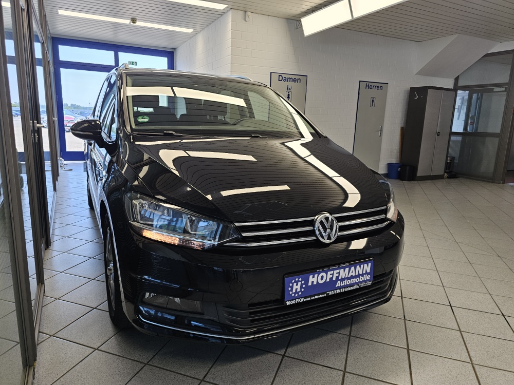 VW Touran bei Hoffmann Automobile in Wolfsburg kaufen und sofort mitnehmen - Bild 26