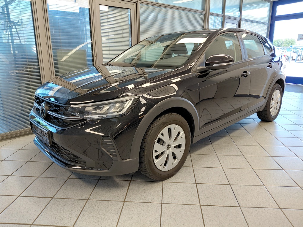 VW Taigo bei Hoffmann Automobile in Wolfsburg kaufen und sofort mitnehmen - Bild 1