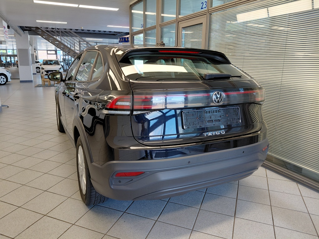 VW Taigo bei Hoffmann Automobile in Wolfsburg kaufen und sofort mitnehmen - Bild 3