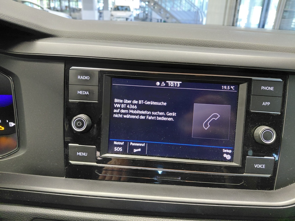 VW Taigo bei Hoffmann Automobile in Wolfsburg kaufen und sofort mitnehmen - Bild 9
