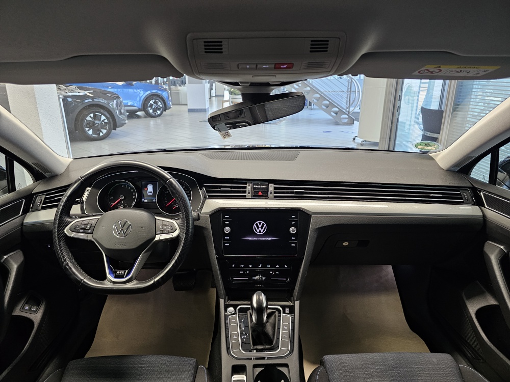 VW Passat Variant bei Hoffmann Automobile in Wolfsburg kaufen und sofort mitnehmen - Bild 10