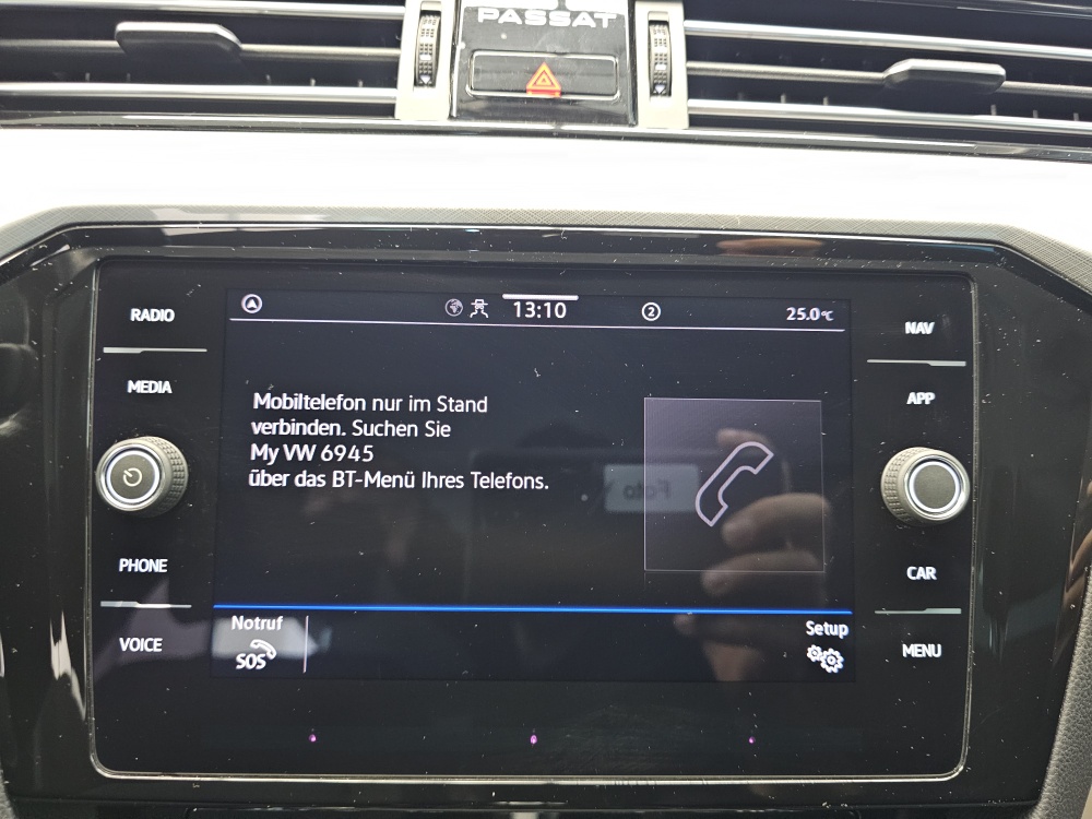 VW Passat Variant bei Hoffmann Automobile in Wolfsburg kaufen und sofort mitnehmen - Bild 16