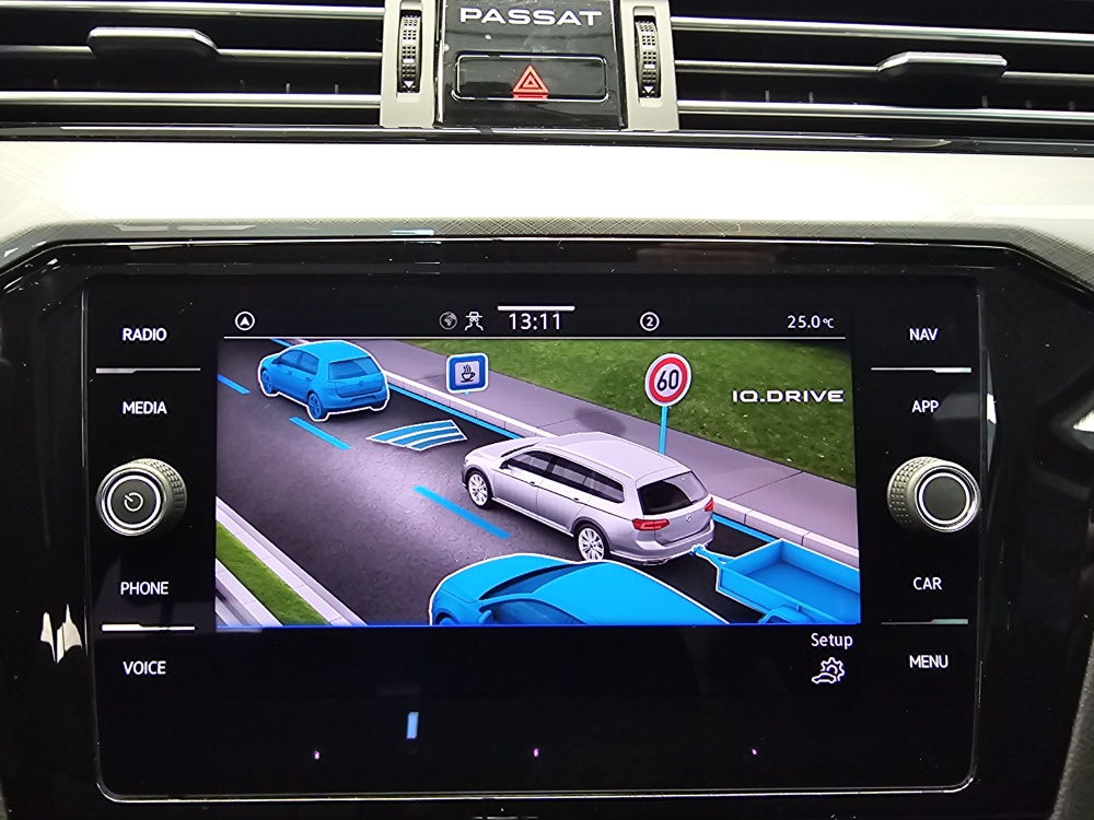 VW Passat Variant bei Hoffmann Automobile in Wolfsburg kaufen und sofort mitnehmen - Bild 20