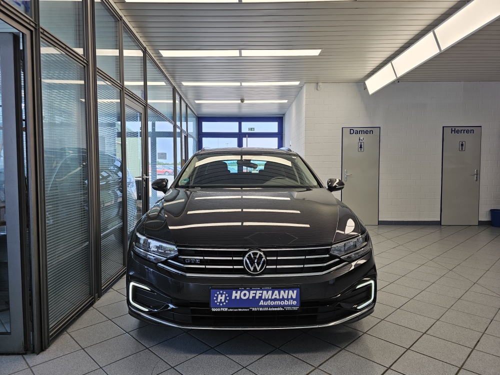 VW Passat Variant bei Hoffmann Automobile in Wolfsburg kaufen und sofort mitnehmen - Bild 35