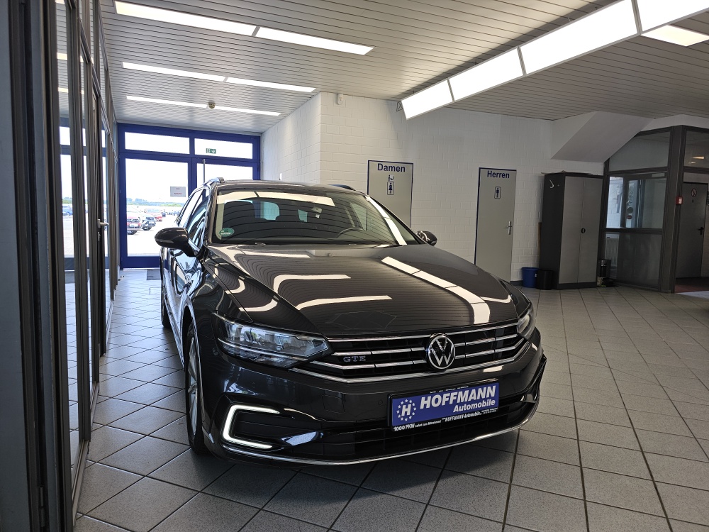 VW Passat Variant bei Hoffmann Automobile in Wolfsburg kaufen und sofort mitnehmen - Bild 36