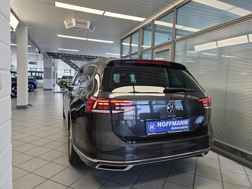 VW Passat Variant bei Hoffmann Automobile in Wolfsburg kaufen und sofort mitnehmen - Bild 7