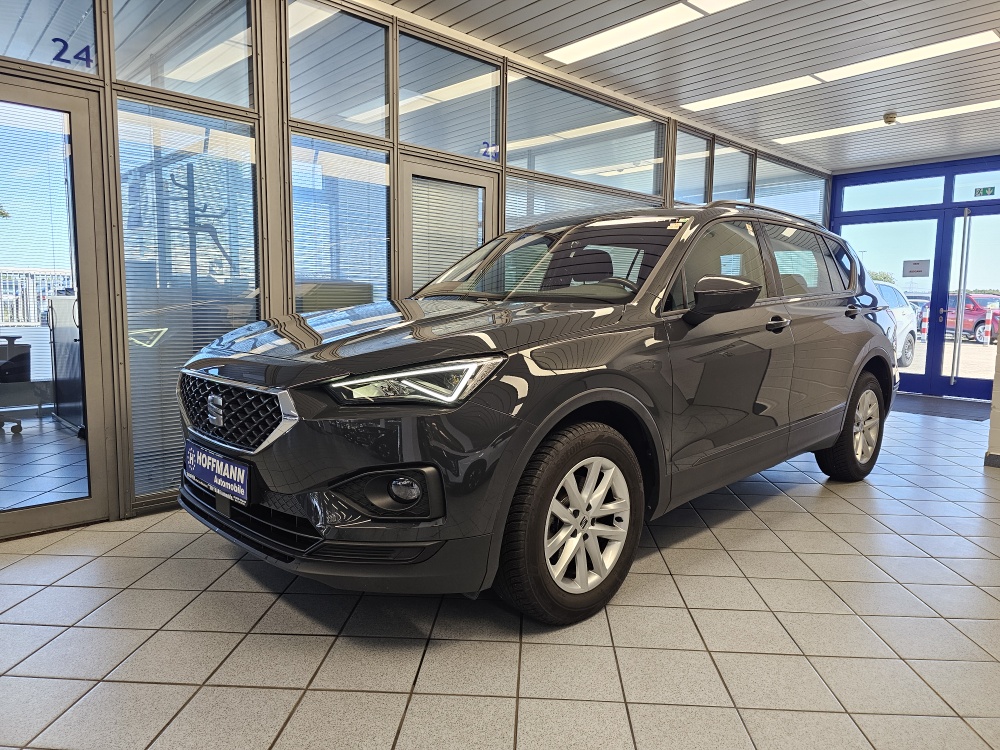 Seat Tarraco bei Hoffmann Automobile in Wolfsburg kaufen und sofort mitnehmen - Bild 1