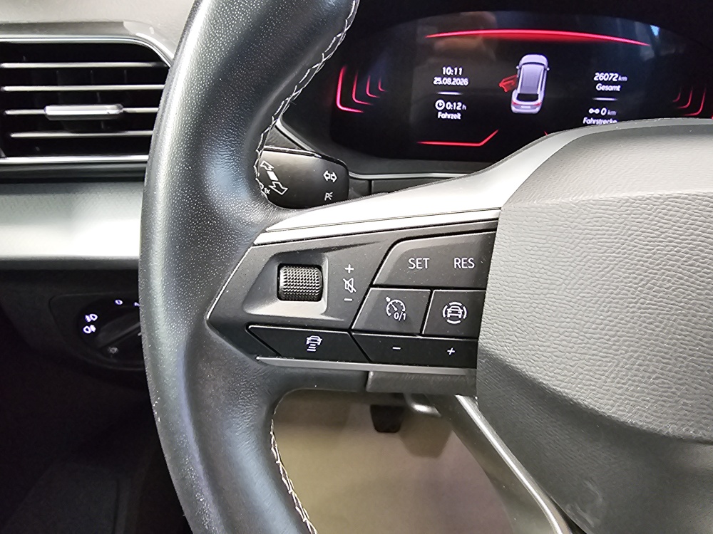 Seat Tarraco bei Hoffmann Automobile in Wolfsburg kaufen und sofort mitnehmen - Bild 17