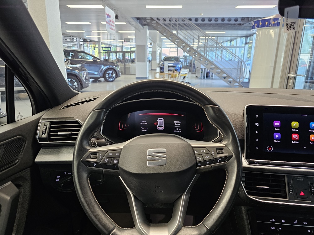 Seat Tarraco bei Hoffmann Automobile in Wolfsburg kaufen und sofort mitnehmen - Bild 19