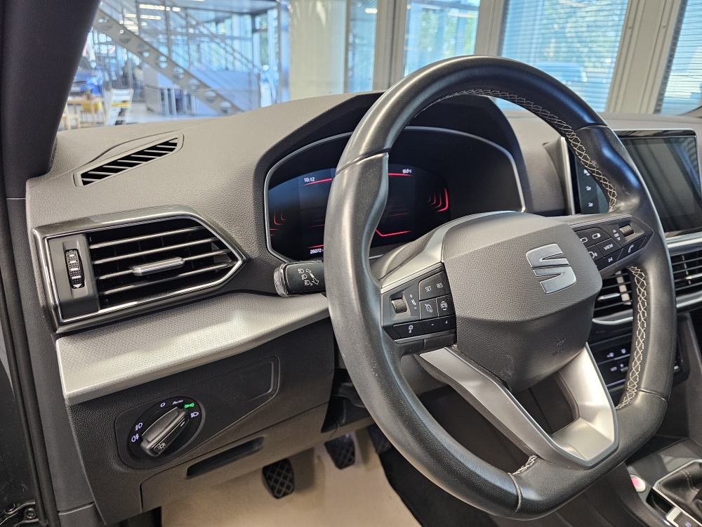 Seat Tarraco bei Hoffmann Automobile in Wolfsburg kaufen und sofort mitnehmen - Bild 20
