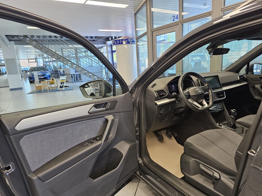 Seat Tarraco bei Hoffmann Automobile in Wolfsburg kaufen und sofort mitnehmen - Bild 22