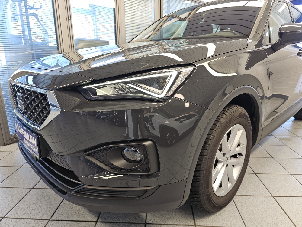 Seat Tarraco bei Hoffmann Automobile in Wolfsburg kaufen und sofort mitnehmen - Bild 24