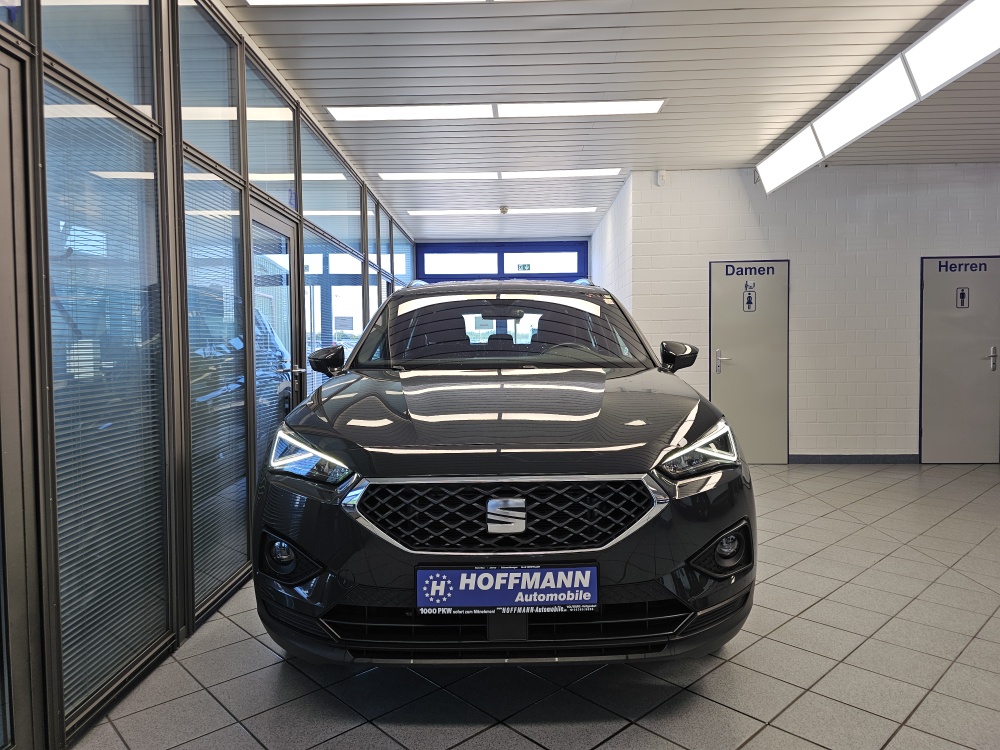 Seat Tarraco bei Hoffmann Automobile in Wolfsburg kaufen und sofort mitnehmen - Bild 25