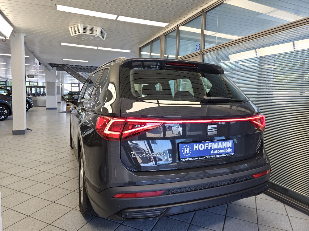 Seat Tarraco bei Hoffmann Automobile in Wolfsburg kaufen und sofort mitnehmen - Bild 3