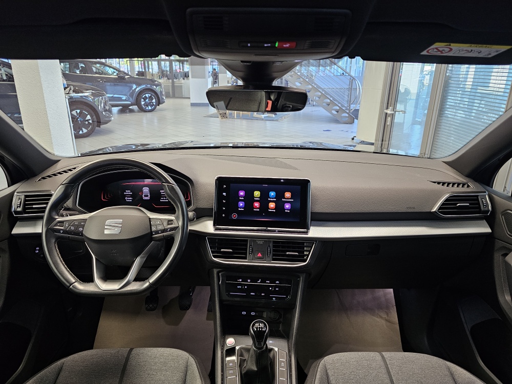 Seat Tarraco bei Hoffmann Automobile in Wolfsburg kaufen und sofort mitnehmen - Bild 6
