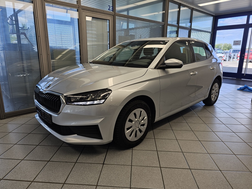 Skoda Fabia Active für nur 13.400,- € bei Hoffmann Automobile in Wolfsburg kaufen und sofort mitnehmen