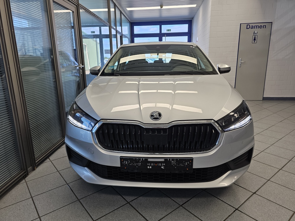 Skoda Fabia bei Hoffmann Automobile in Wolfsburg kaufen und sofort mitnehmen - Bild 25