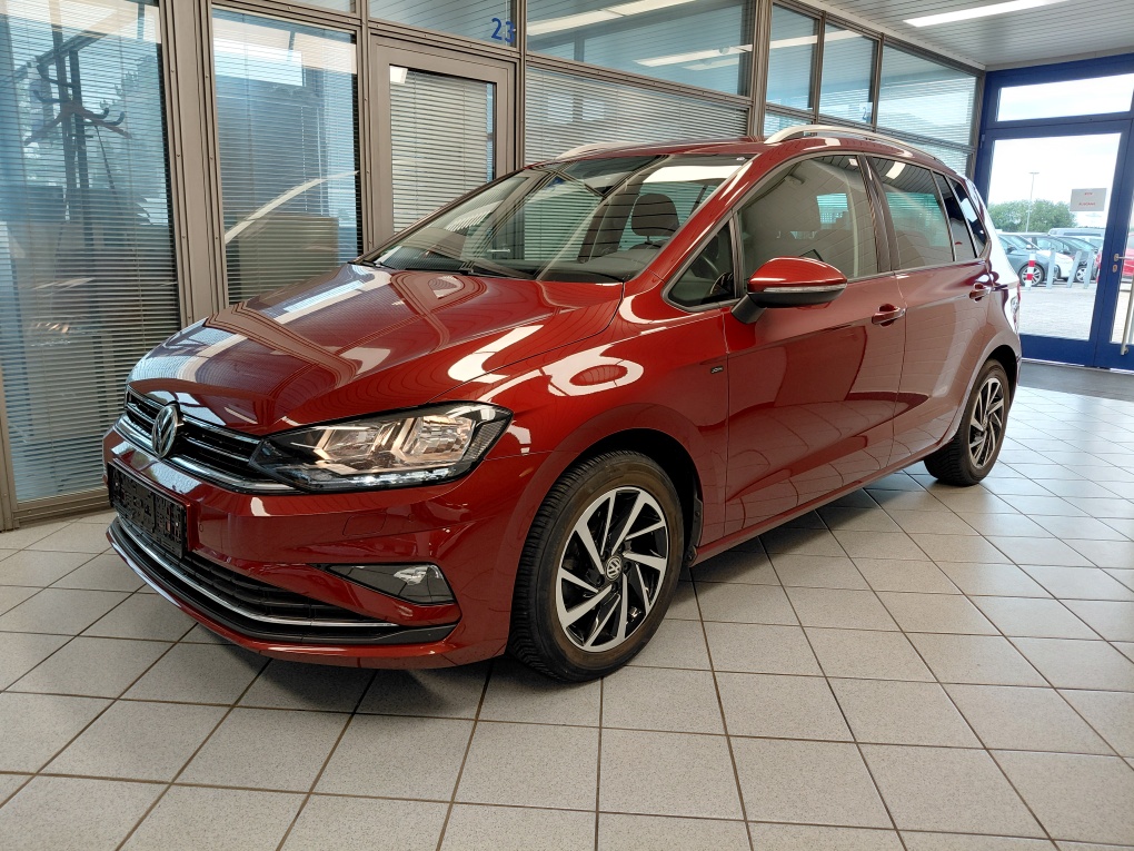 VW Golf Sportsvan bei Hoffmann Automobile in Wolfsburg kaufen und sofort mitnehmen - Bild 1