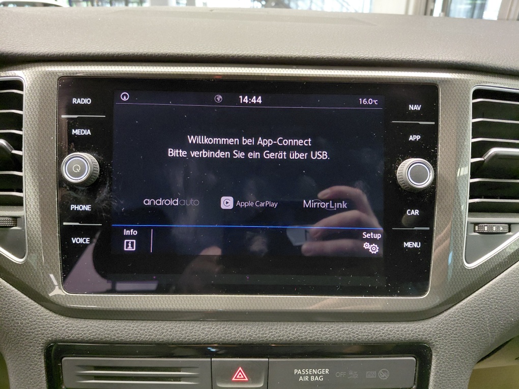 VW Golf Sportsvan bei Hoffmann Automobile in Wolfsburg kaufen und sofort mitnehmen - Bild 12