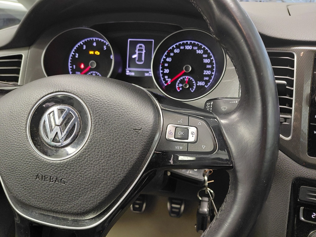 VW Golf Sportsvan bei Hoffmann Automobile in Wolfsburg kaufen und sofort mitnehmen - Bild 14