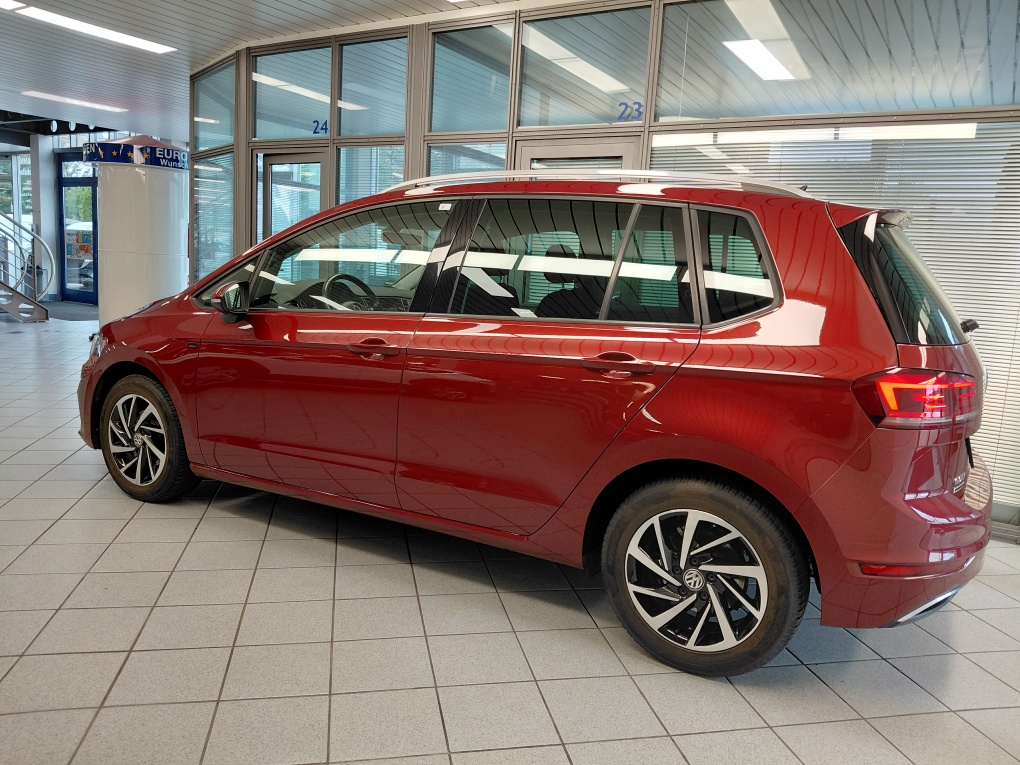 VW Golf Sportsvan bei Hoffmann Automobile in Wolfsburg kaufen und sofort mitnehmen - Bild 22