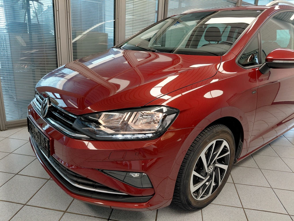 VW Golf Sportsvan bei Hoffmann Automobile in Wolfsburg kaufen und sofort mitnehmen - Bild 23