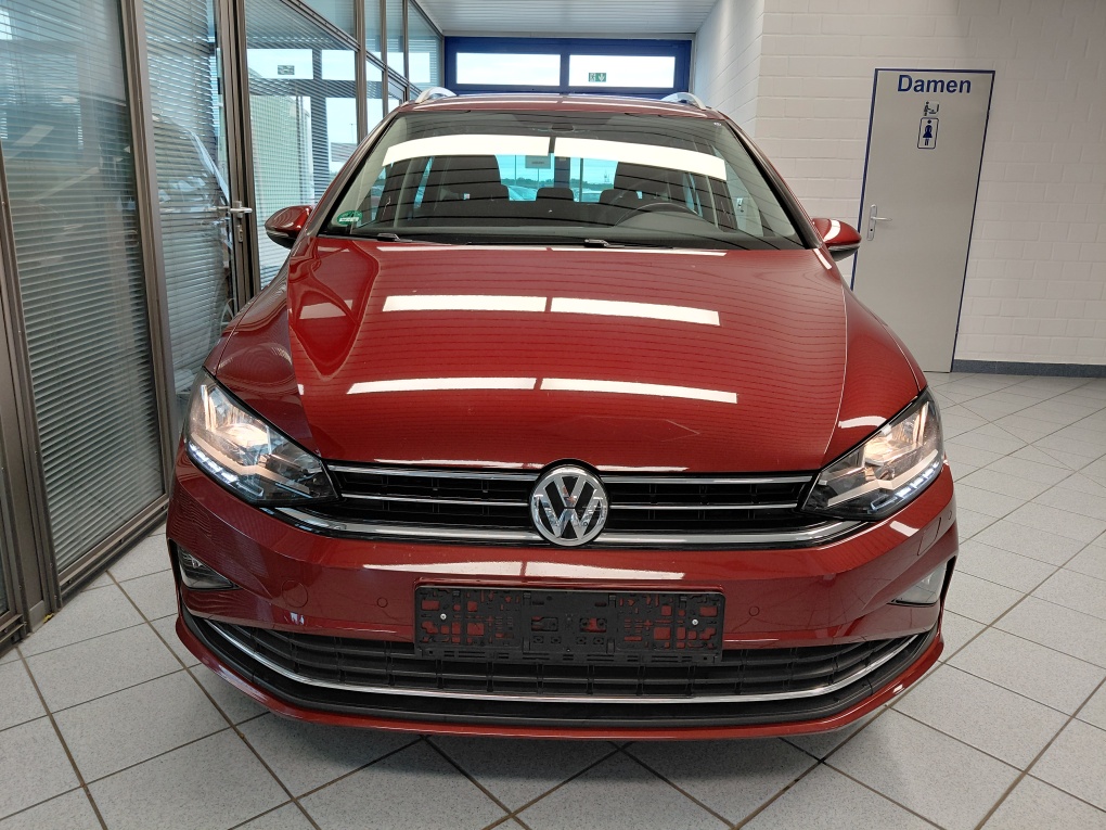 VW Golf Sportsvan bei Hoffmann Automobile in Wolfsburg kaufen und sofort mitnehmen - Bild 24