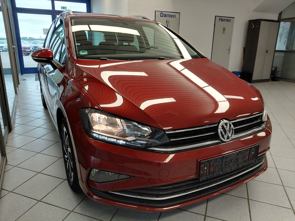 VW Golf Sportsvan bei Hoffmann Automobile in Wolfsburg kaufen und sofort mitnehmen - Bild 25