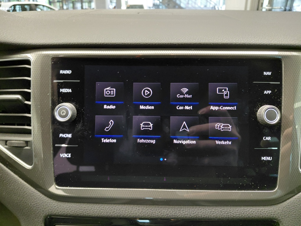 VW Golf Sportsvan bei Hoffmann Automobile in Wolfsburg kaufen und sofort mitnehmen - Bild 9