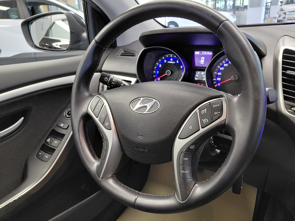 Hyundai i30 Kombi bei Hoffmann Automobile in Wolfsburg kaufen und sofort mitnehmen - Bild 10