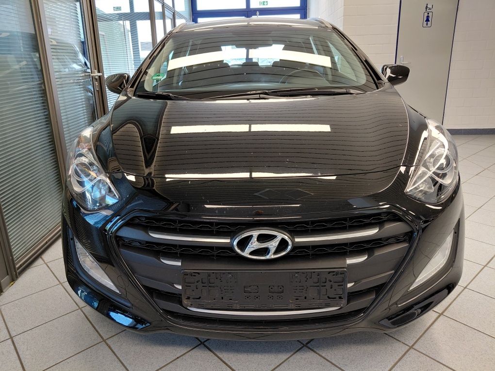 Hyundai i30 Kombi bei Hoffmann Automobile in Wolfsburg kaufen und sofort mitnehmen - Bild 19