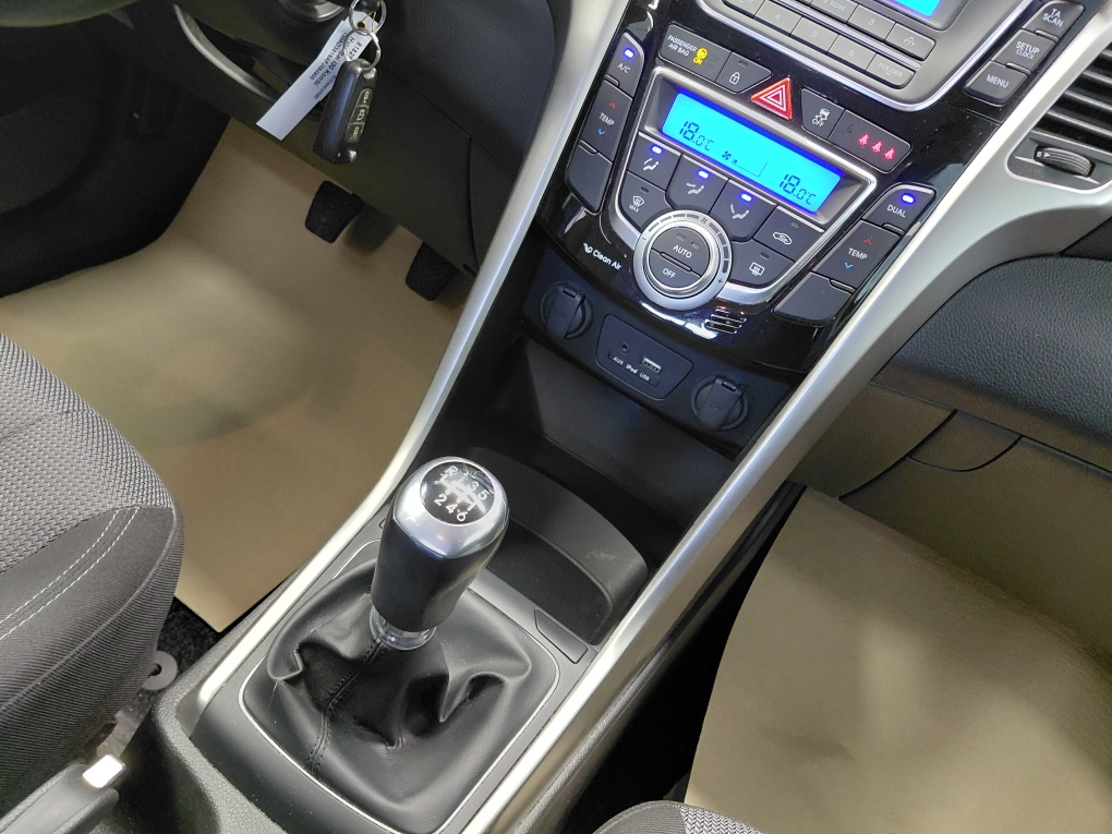 Hyundai i30 Kombi bei Hoffmann Automobile in Wolfsburg kaufen und sofort mitnehmen - Bild 7