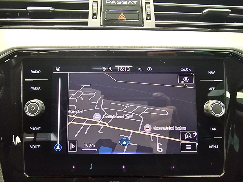 VW Passat Variant bei Hoffmann Automobile in Wolfsburg kaufen und sofort mitnehmen - Bild 15