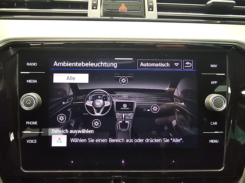 VW Passat Variant bei Hoffmann Automobile in Wolfsburg kaufen und sofort mitnehmen - Bild 18