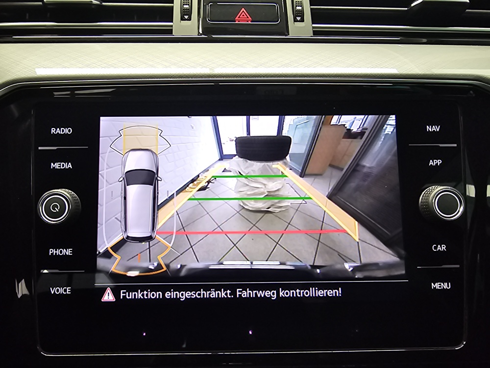 VW Passat Variant bei Hoffmann Automobile in Wolfsburg kaufen und sofort mitnehmen - Bild 20