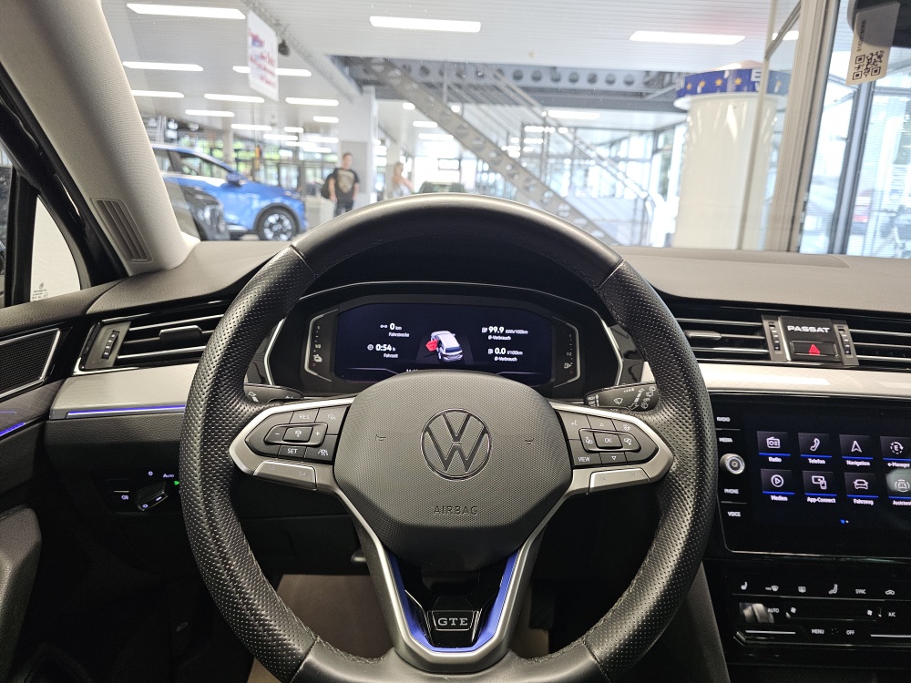 VW Passat Variant bei Hoffmann Automobile in Wolfsburg kaufen und sofort mitnehmen - Bild 26