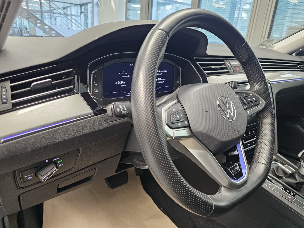 VW Passat Variant bei Hoffmann Automobile in Wolfsburg kaufen und sofort mitnehmen - Bild 27